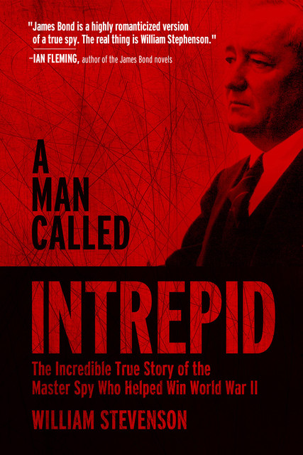 A Man Called Intrepid, William Stevenson