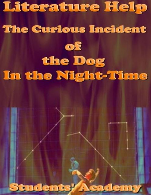 Literature Help: The Curious Incident of the Dog In the Night Time, Students' Academy