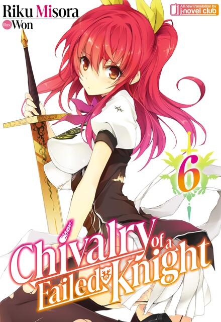 Chivalry of a Failed Knight: Volume 6, Riku Misora
