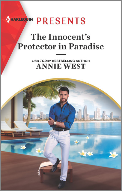 The Innocent's Protector in Paradise, Annie West