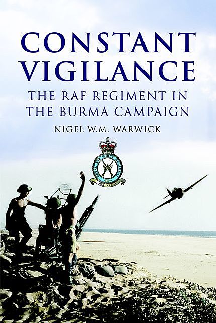 Constant Vigilance, Nigel W.M. Warwick