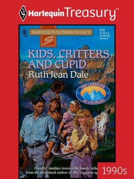 Kids, Critters and Cupid, Ruth Jean Dale