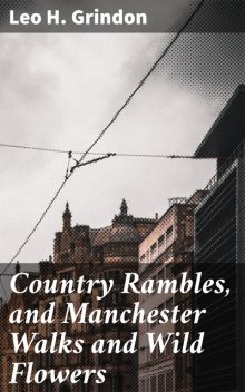 Country Rambles, and Manchester Walks and Wild Flowers, Leo H. Grindon