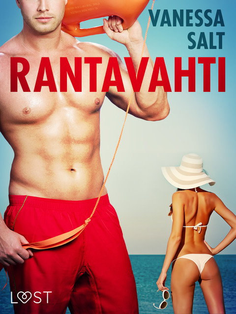 Rantavahti – eroottinen novelli, Vanessa Salt