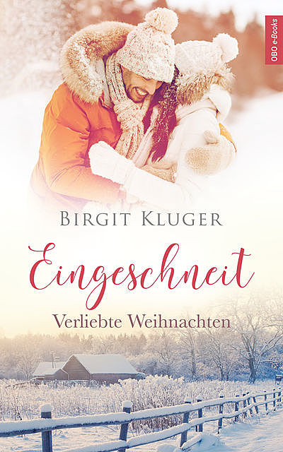Eingeschneit, Birgit Kluger