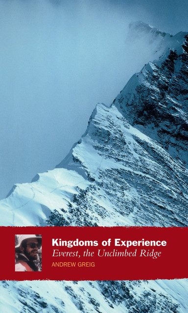 Kingdoms of Experience, Andrew Greig