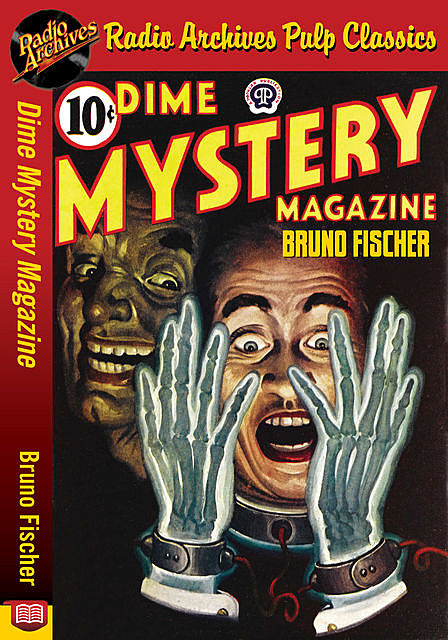 Dime Mystery Magazine – Bruno Fischer, Bruno Fischer
