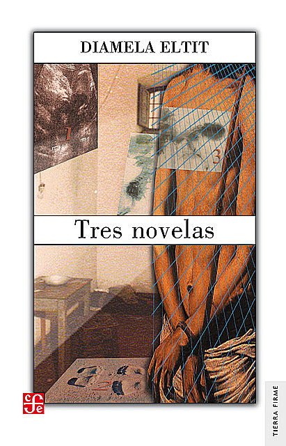Tres novelas, Diamela Eltit
