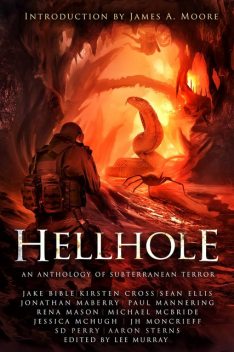 Hellhole, Sean Ellis, Jake Bible, Paul Mannering, Jonathan Maberry, Cross Kirsten, Mason Rena, McBride Michael, McHugh Jessica, Moncrieff J.H., Perry S.D., Sterns Aaron