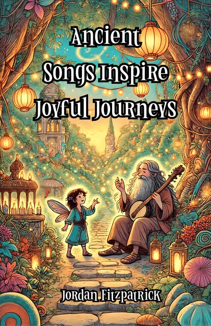 Ancient Songs Inspire Joyful Journeys, Jordan Fitzpatrick