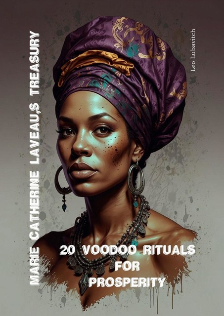 Marie Catherine Laveau’s Treasury. 20 Voodoo Rituals for Prosperity, Leo Lubavitch