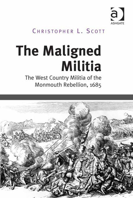 The Maligned Militia, Christopher L.Scott