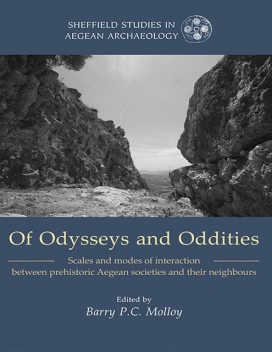 Of Odysseys and Oddities, Barry Molloy