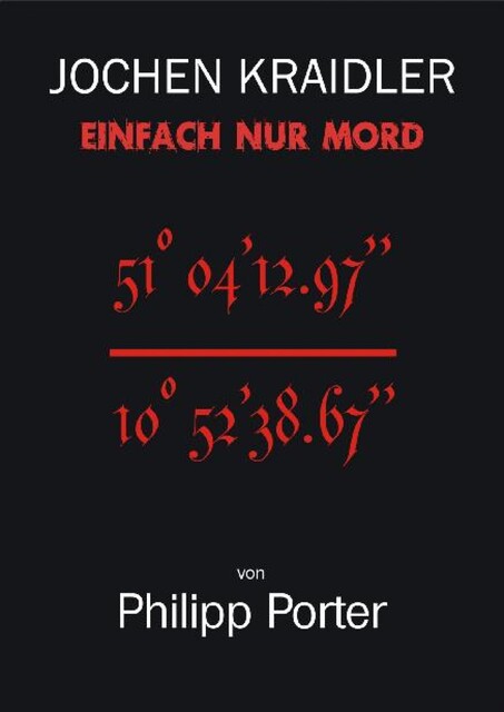 Jochen Kraidler, Philipp Porter