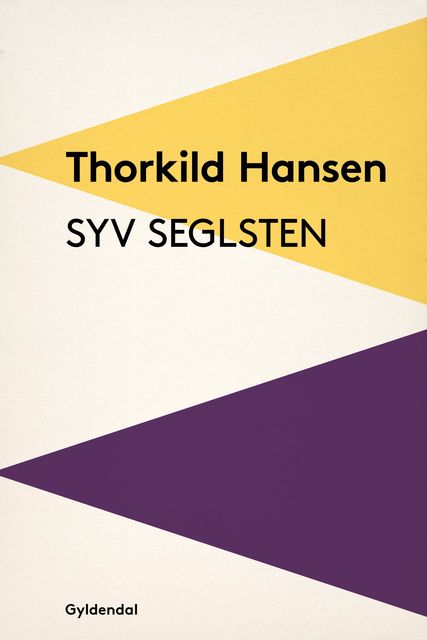 Syv seglsten, Thorkild Hansen
