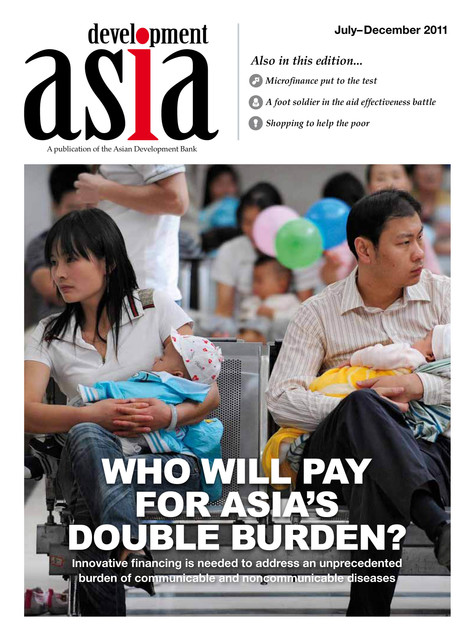 Development Asia—Who Will Pay for Asia's Double Burden, Asian Development Bank