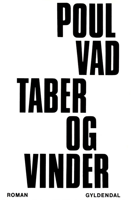 Taber og vinder, Poul Vad