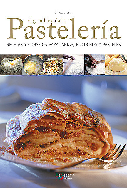 El gran libro de la pastelería, Catullo Usuelli