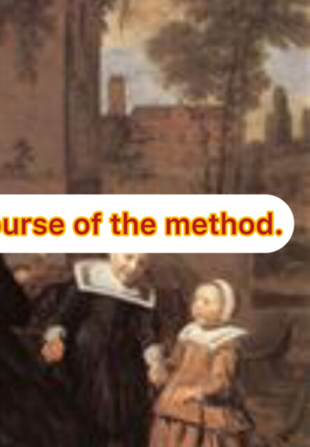 Chapter 2. The Discourse Of The Method, Rene Descartes