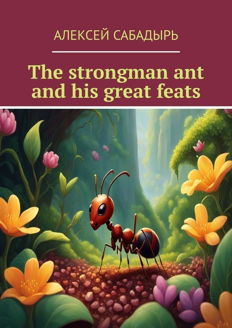 The strongman ant and his great feats, Алексей Сабадырь