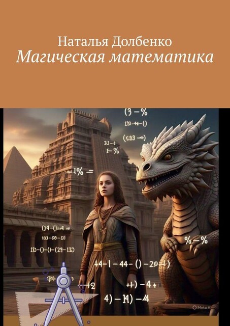 Магическая математика, Наталья Долбенко