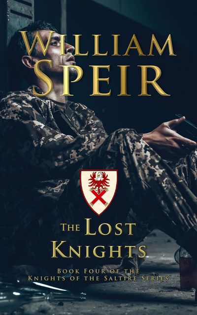 The Lost Knights, William Speir