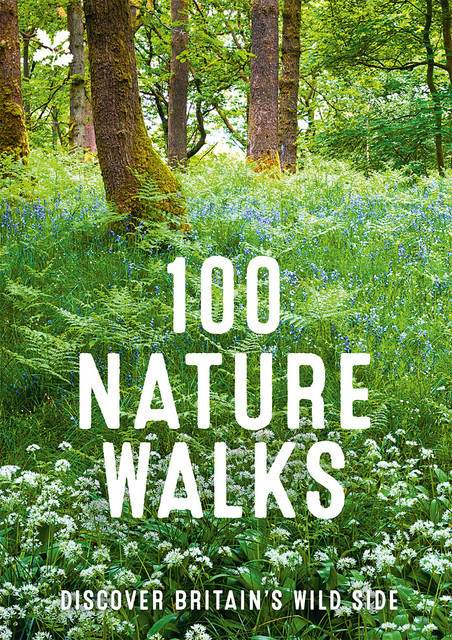100 Nature Walks, National Trust