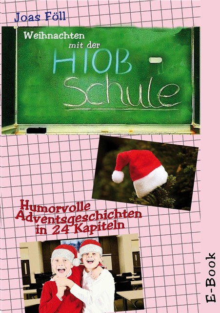 Weihnachten mit der Hiob-Schule, Joas Föll