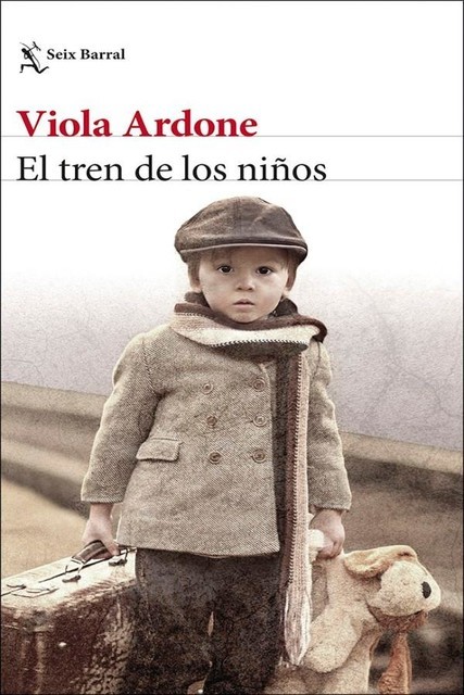 El Tren De Los Niños, Viola Ardone