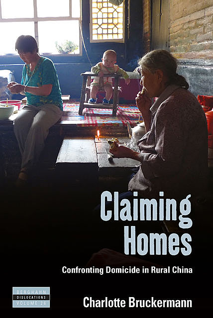 Claiming Homes, Charlotte Bruckermann