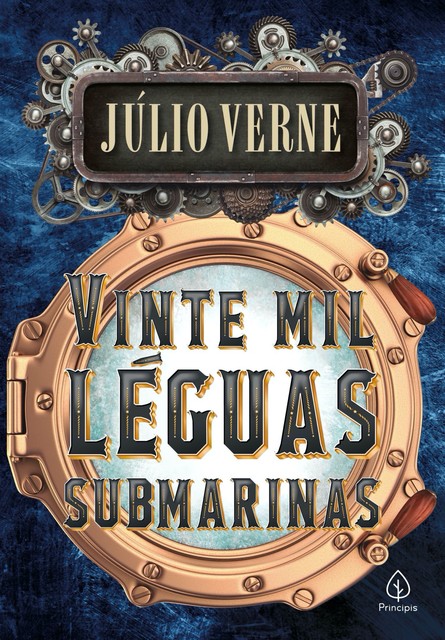 Vinte mil léguas submarinas, Jules Verne