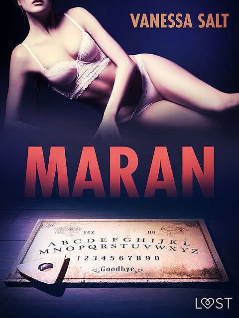 Maran – erotisk novell, Vanessa Salt