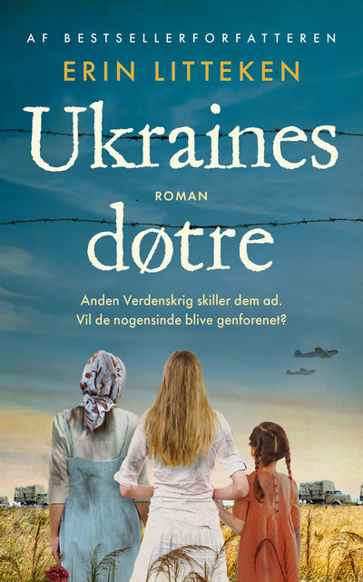 Ukraines døtre, Erin Litteken