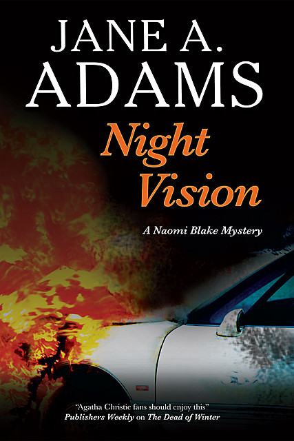 Night Vision, Jane Adams