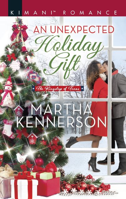 An Unexpected Holiday Gift, Martha Kennerson