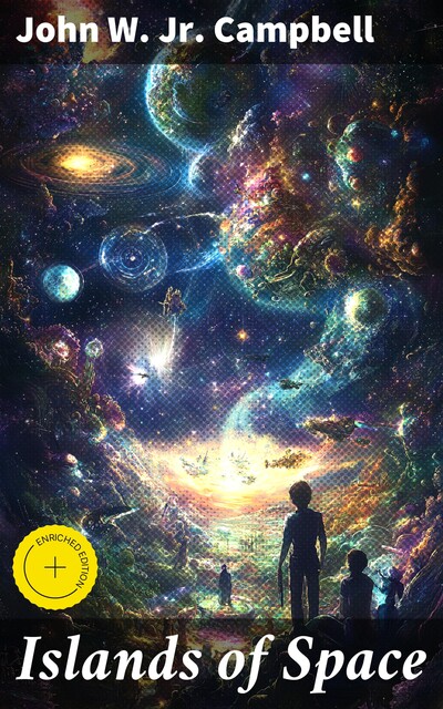 Islands of Space, John W. Jr. Campbell