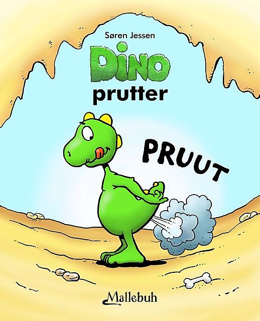 Dino prutter, Søren Jessen