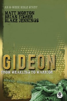 Gideon, Matt Morton