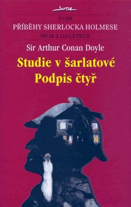 Podpis čtyř, Arthur Conan Doyle