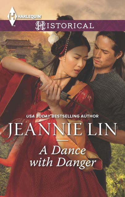 A Dance with Danger, Jeannie Lin