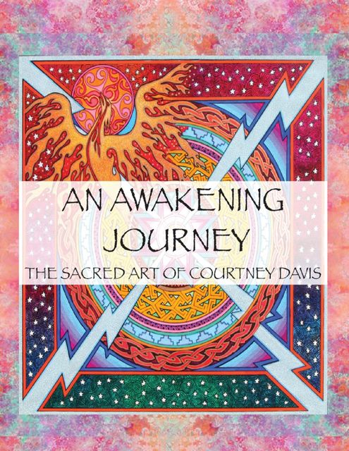 An Awakening Journey, Courtney Davis