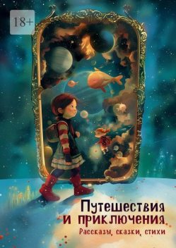 Путешествия и приключения, Светлана Гончаренко, Маргарита Никольская