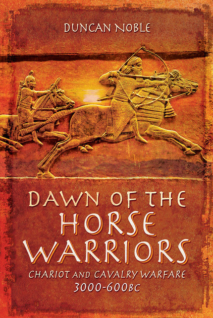 Dawn of the Horse Warriors, Duncan Noble