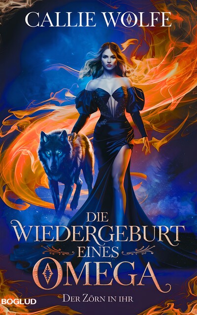 Die Wiedergeburt eines Omega, Callie Wolfe