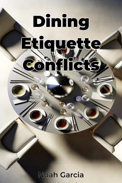 Dining Etiquette Conflicts, Noah Garcia