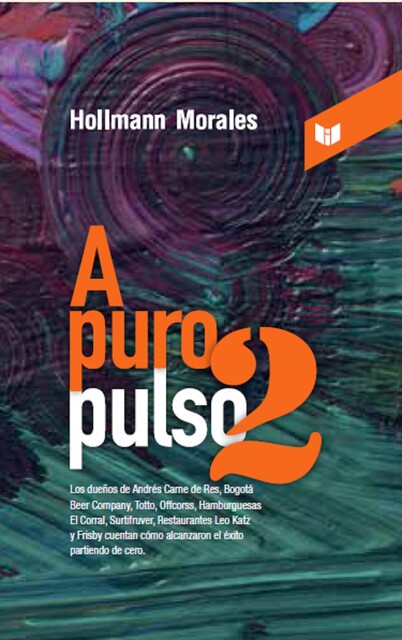 A puro pulso 2, Hollman Morales