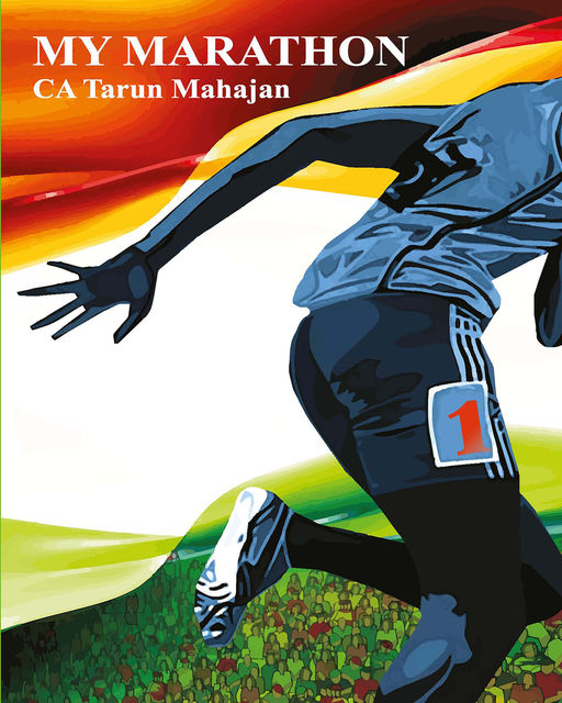 My Marathon, CA Tarun Mahajan