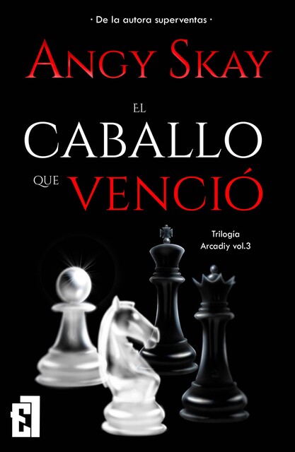 El caballo que venció, Angy Skay