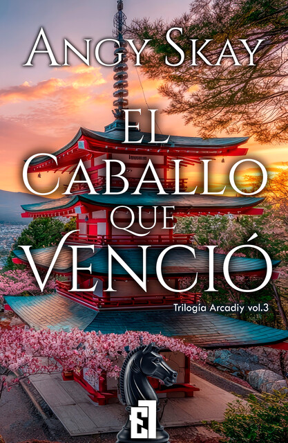 El caballo que venció, Angy Skay