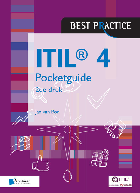 ITIL® 4 – Pocket Guide, Jan van Bon